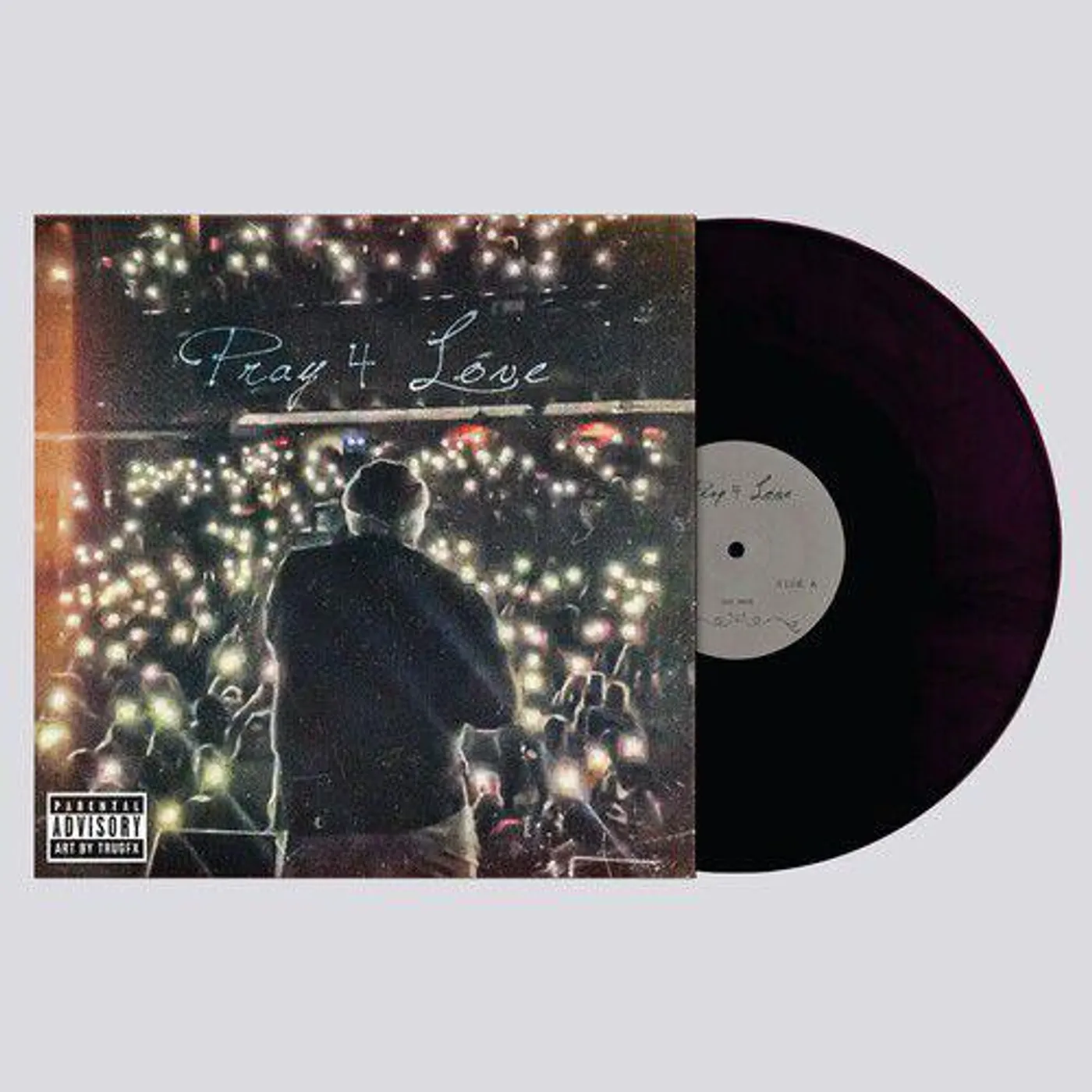 Rod Wave  Pray 4 Love (X) Vinyl Record