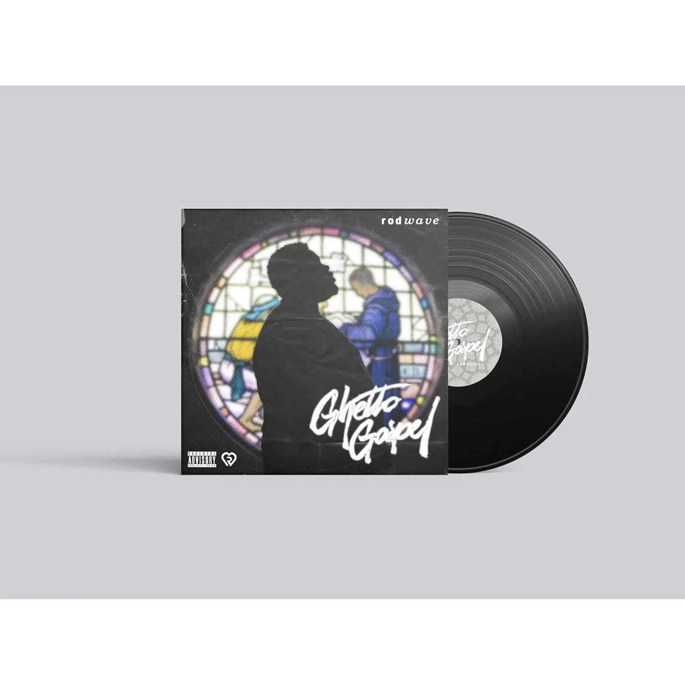 Rod Wave Ghetto Gospel (X) Vinyl Record