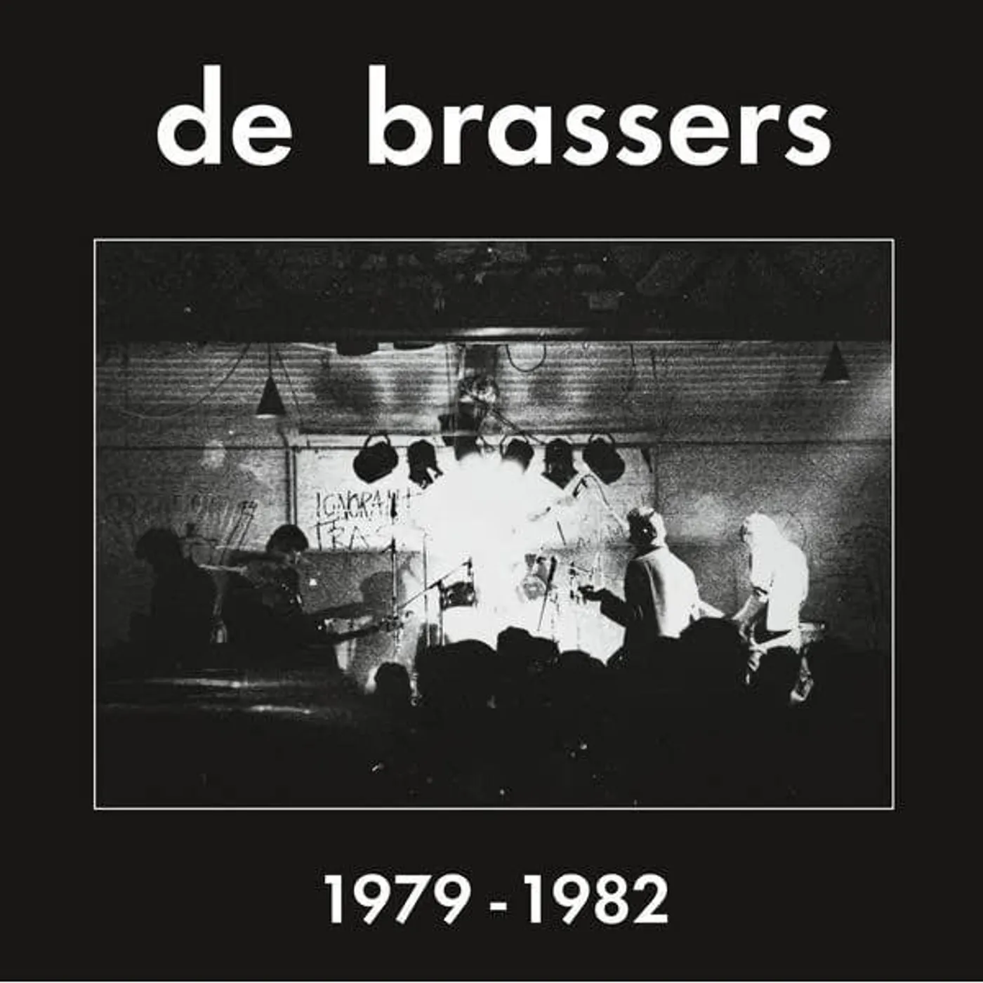 De Brassers 1979-1982 (2LP) Vinyl Record