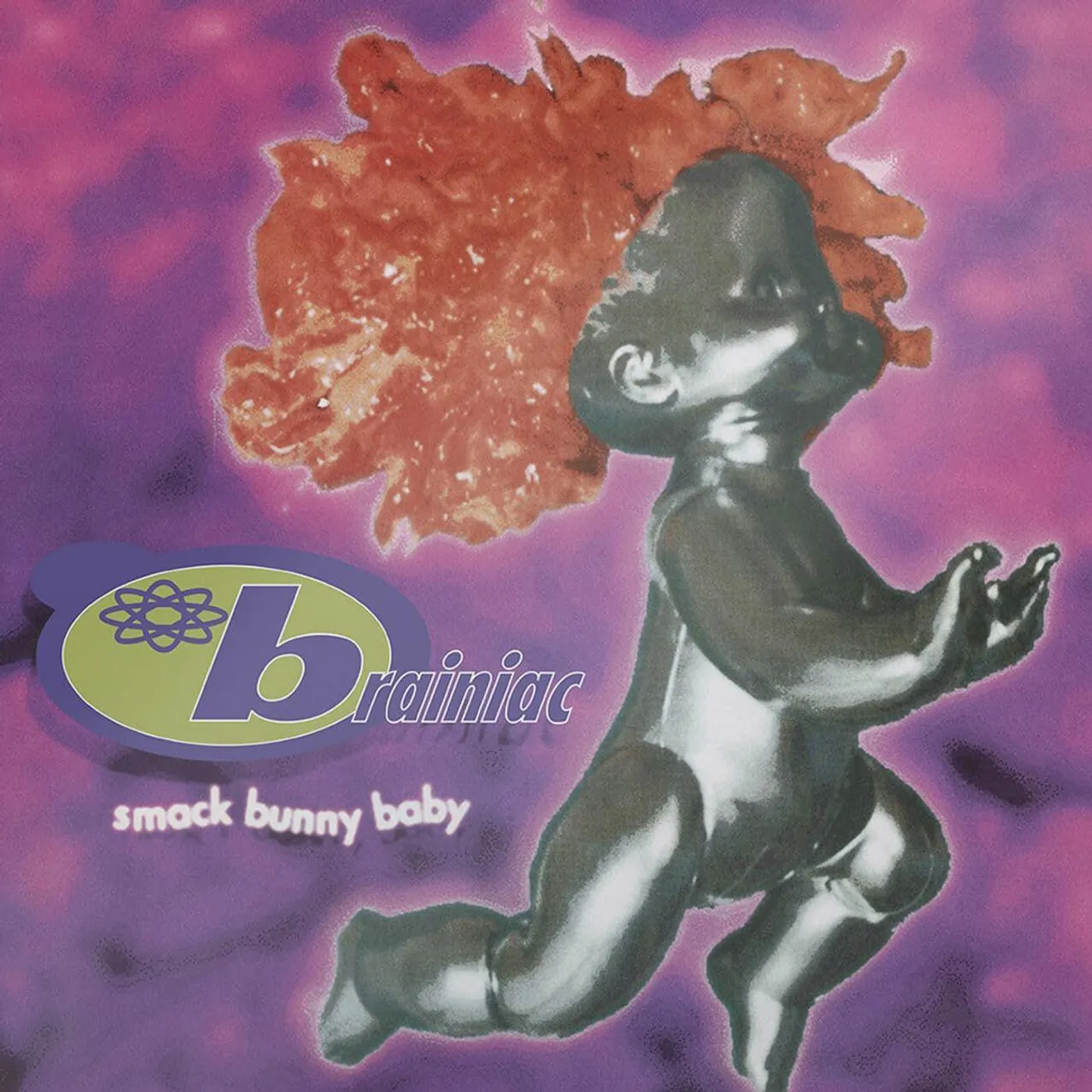 Brainiac SMACK BUNNY BABY Vinyl Record