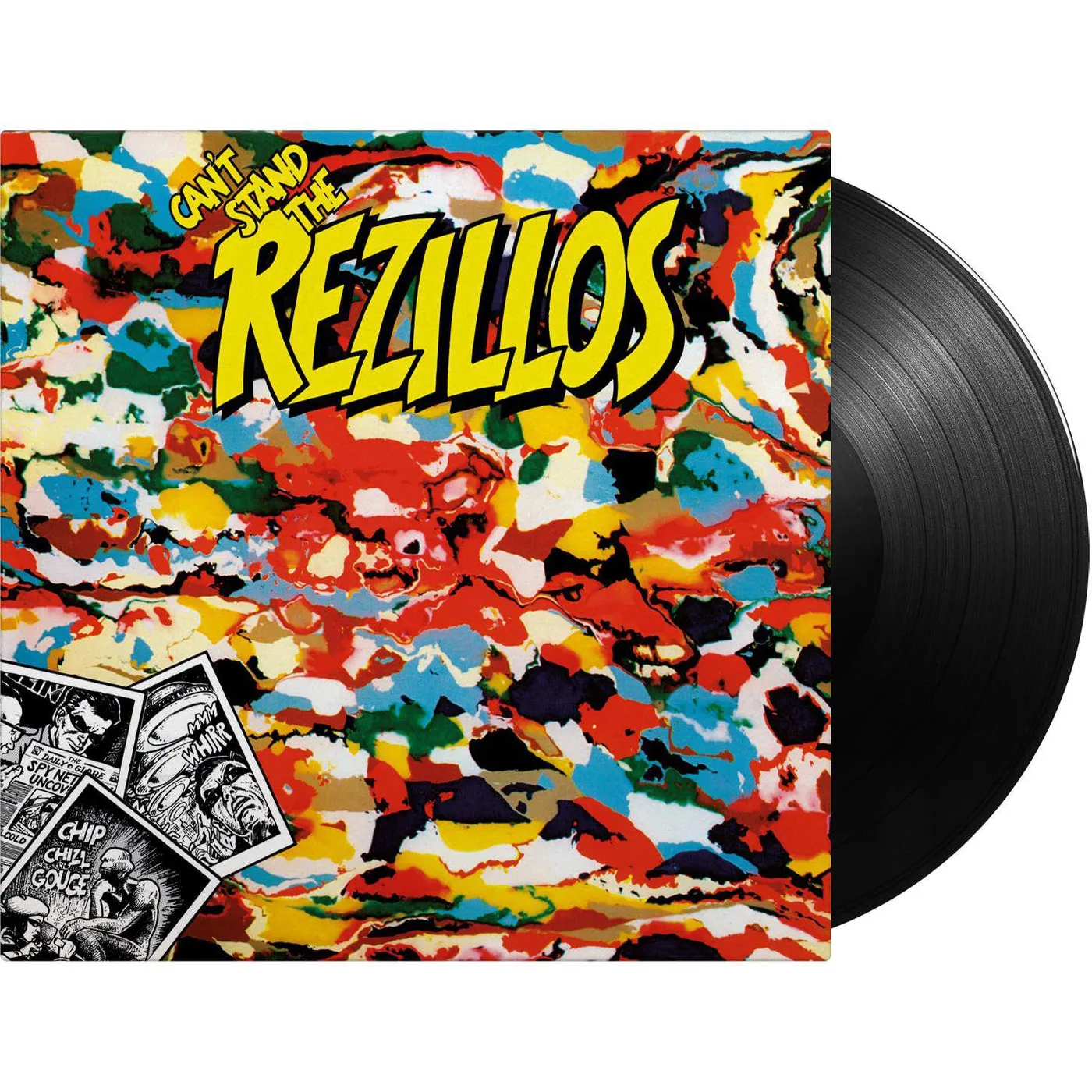 Can't Stand The Rezillos (180G) Vinyl Record