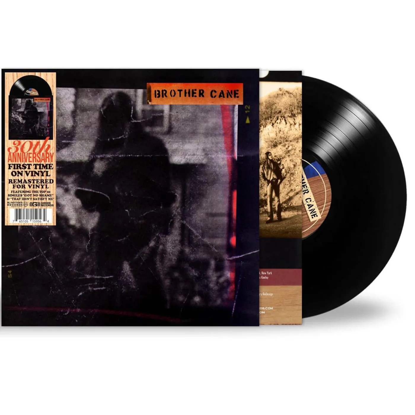  Brother Cane Vinyl Record