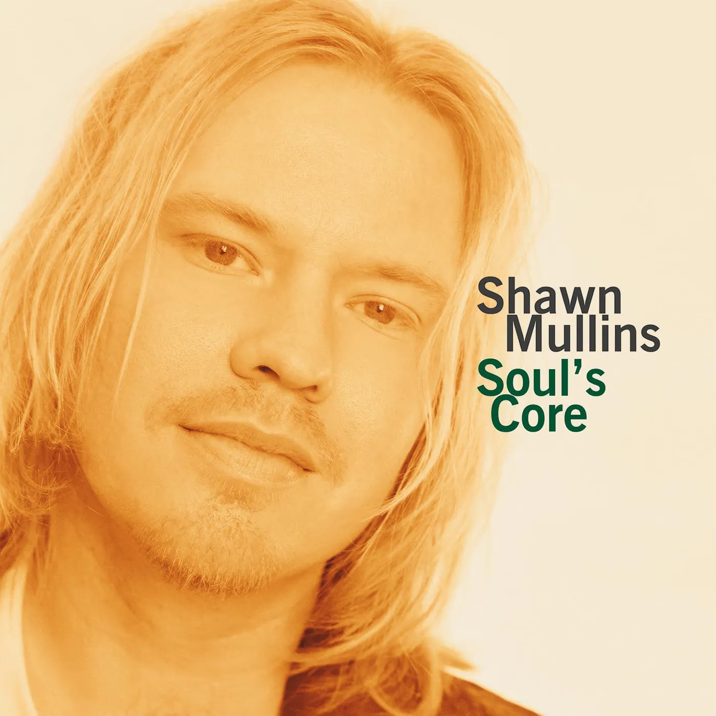 Shawn Mullins Soul's Core (180g/Gold Vinyl Record)