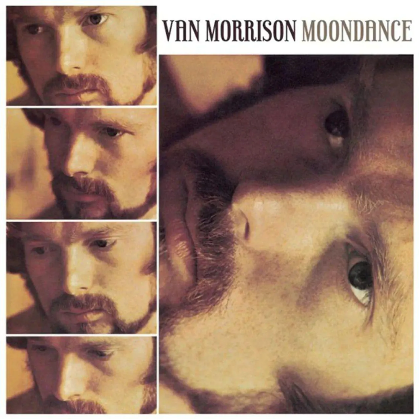 Van Morrison Moondance (Deluxe/3lp) Vinyl Record