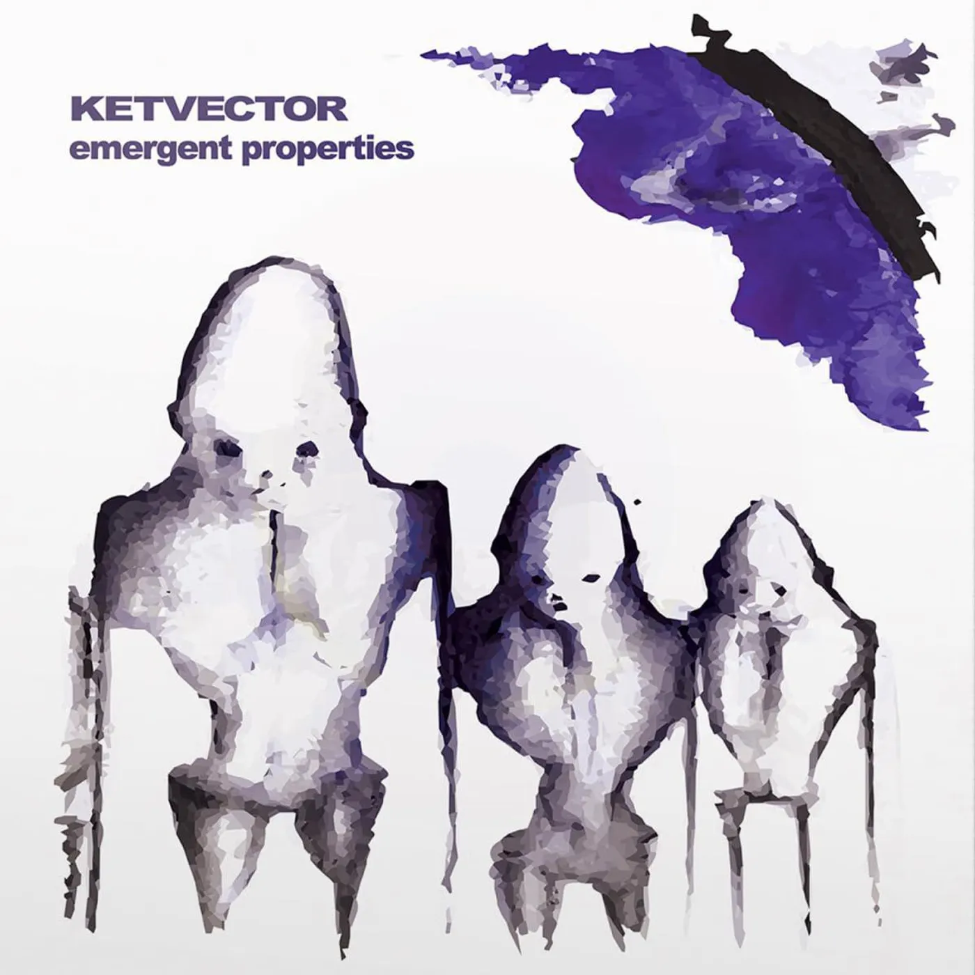 Ketvector Emergent Properties Vinyl Record