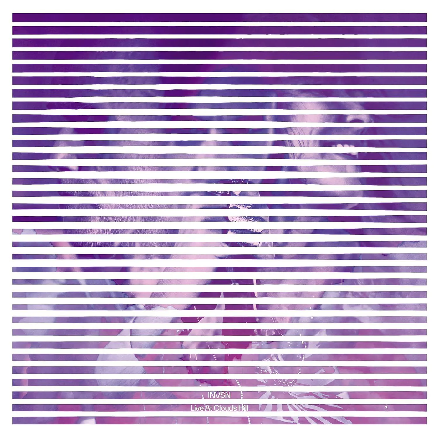INVSN Live At Clouds Hill Vinyl Record