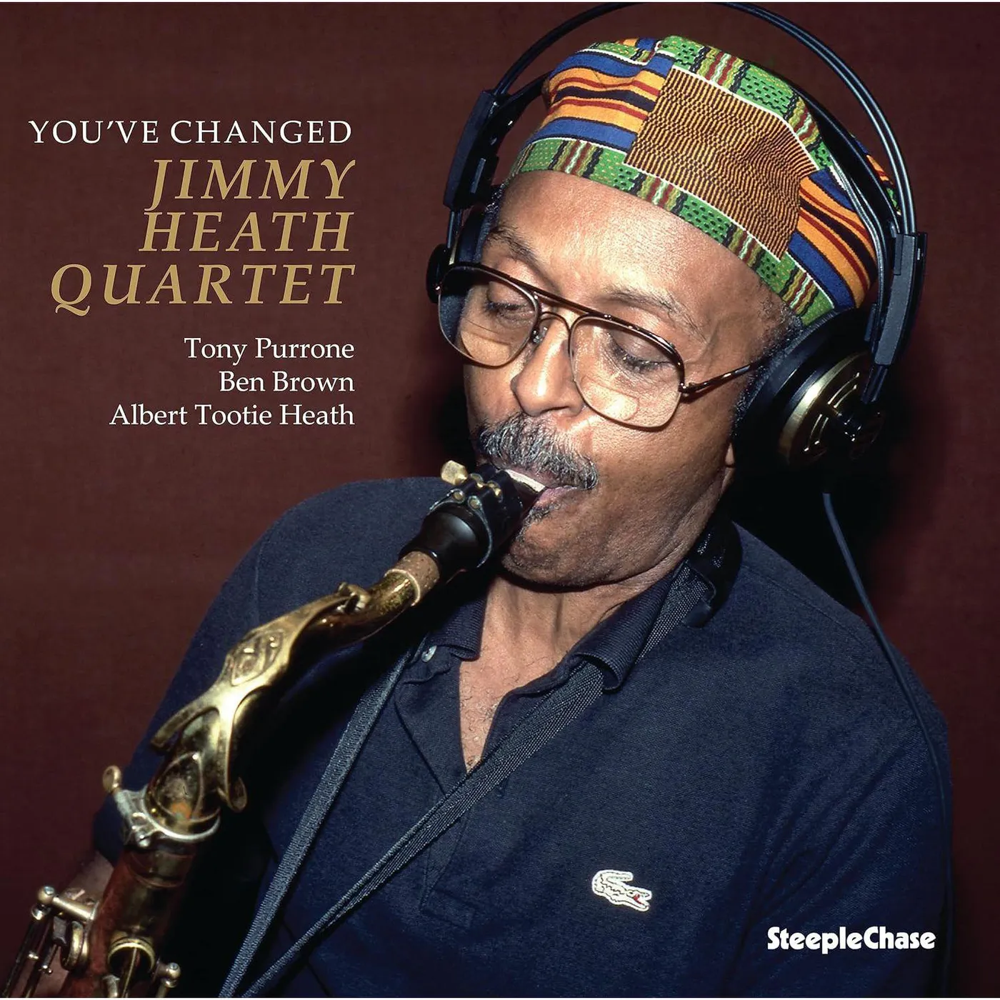Jimmy Heath You've Changed Vinyl Record
