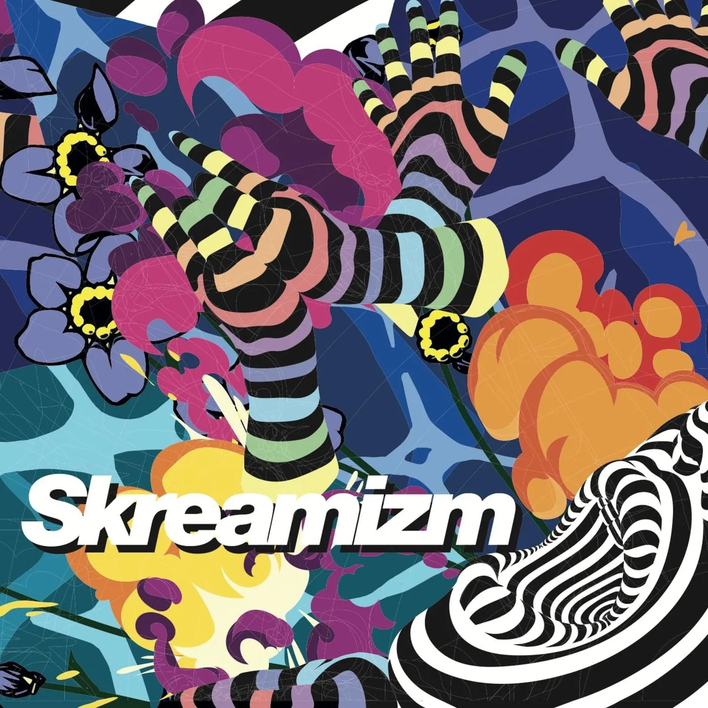  Skreamizm Vinyl Record