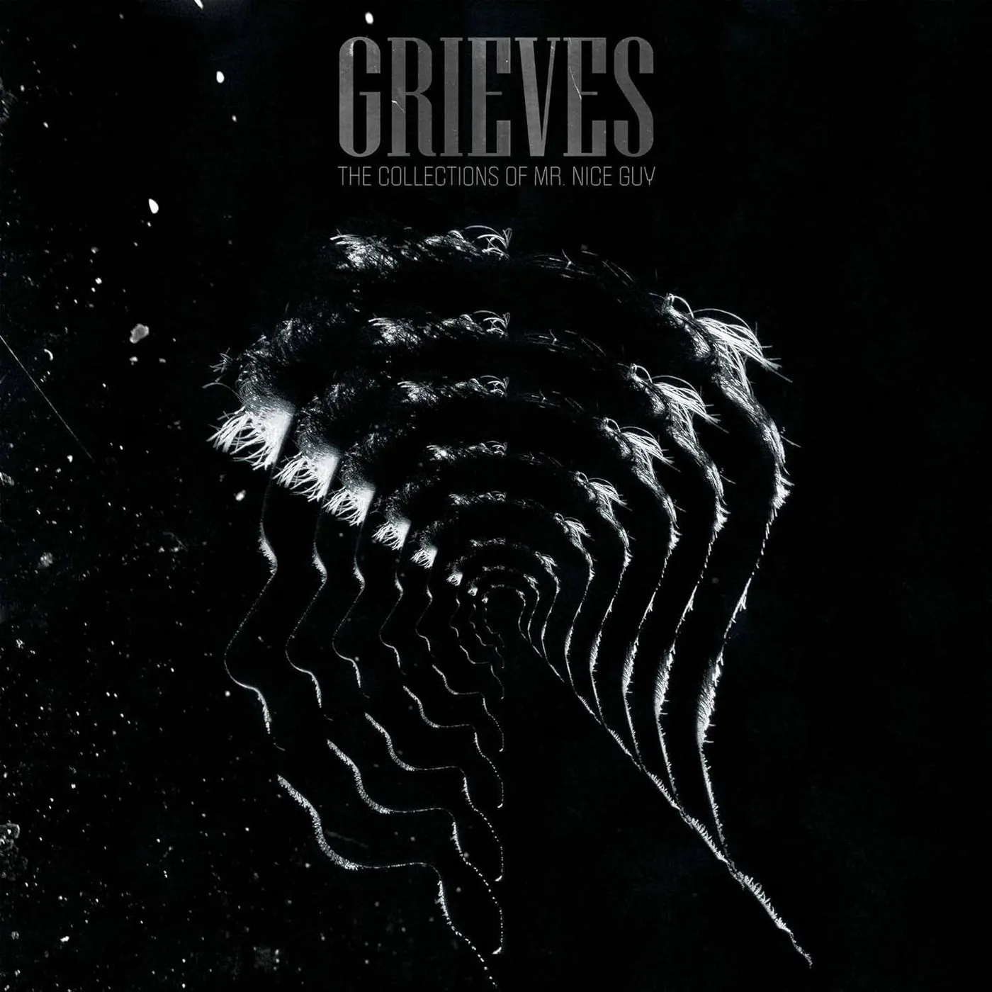 Grieves COLLECTIONS OF MR. NICE GUY (TEAL VINYL) Vinyl Record