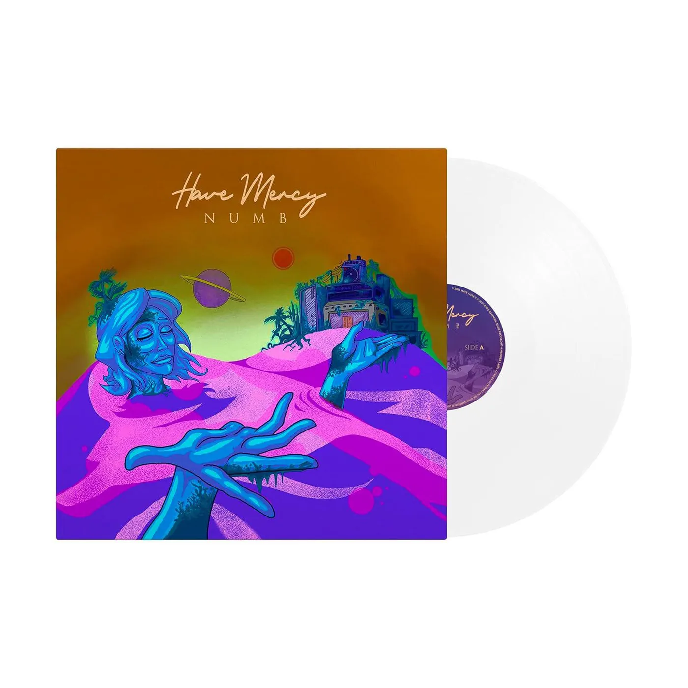 Have Mercy Numb (Ultra Clear Eco-friendly Vinyl Record)