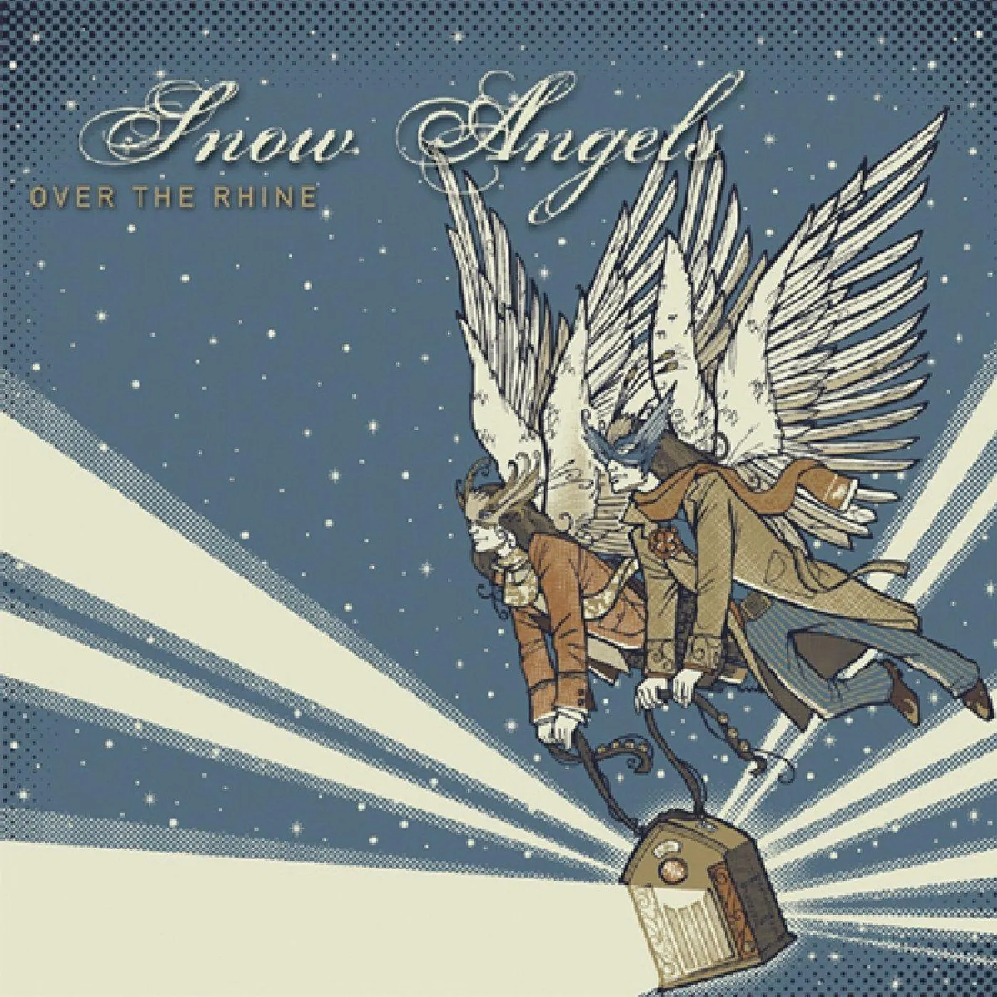 Over the Rhine Snow Angels Vinyl Record
