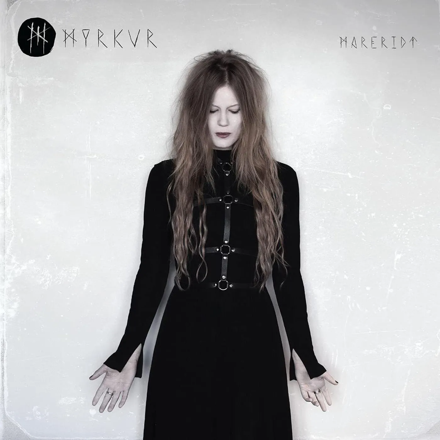 Myrkur MARERIDT Vinyl Record