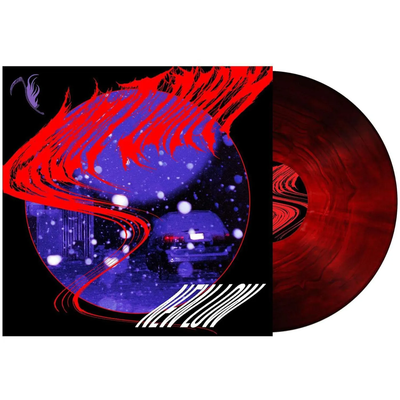 Greet Death NEW LOW Vinyl Record