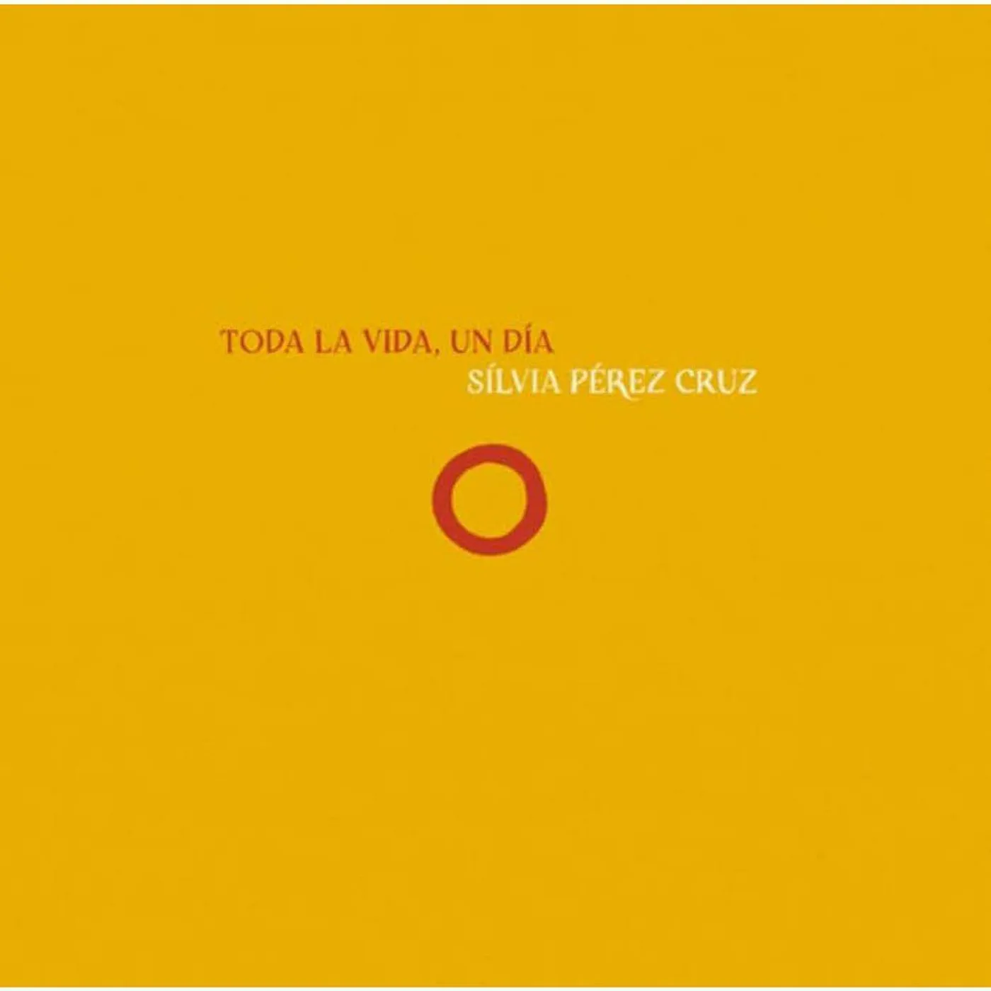 Sílvia Pérez Cruz Toda (2lp) Vinyl Record