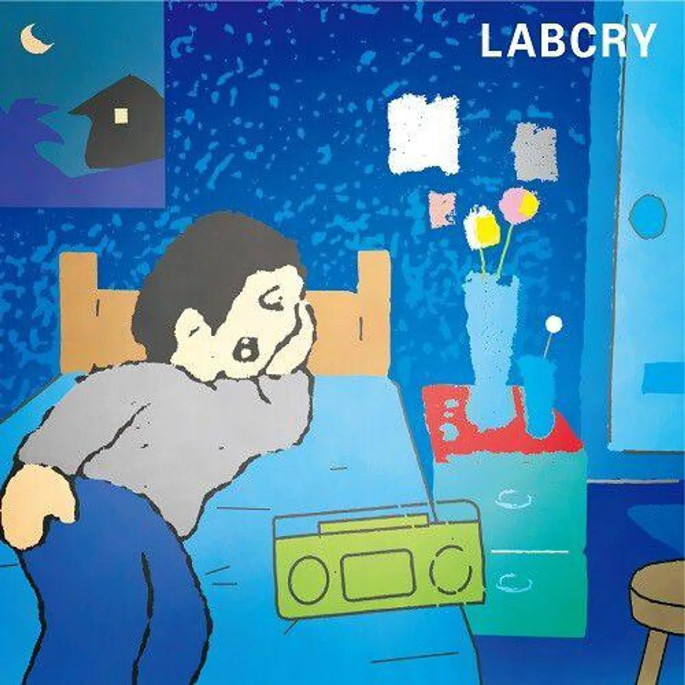 LABCRY (2LP/INSERT) Vinyl Record