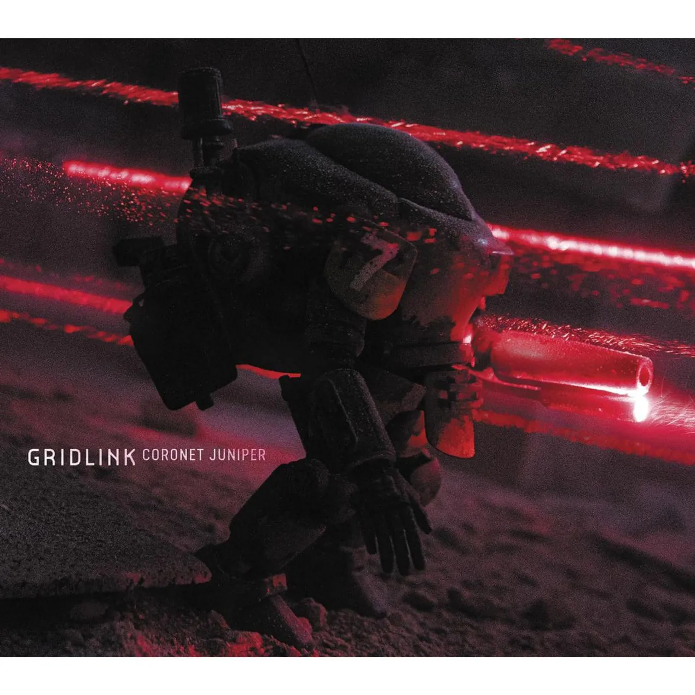 Gridlink Coronet Juniper (Random Color) Vinyl Record