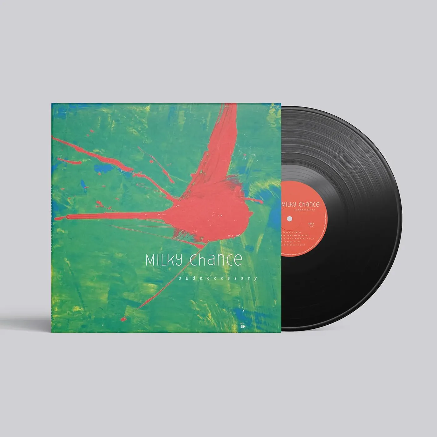 Milky Chance Sadnecessary Vinyl Record