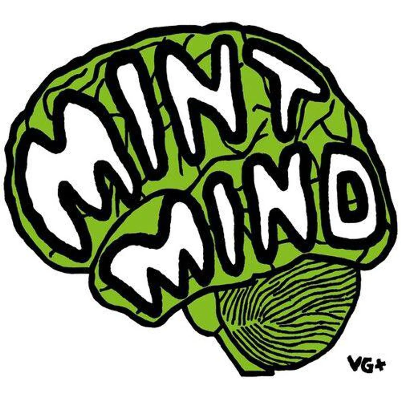 Mint Mind VG+ Vinyl Record