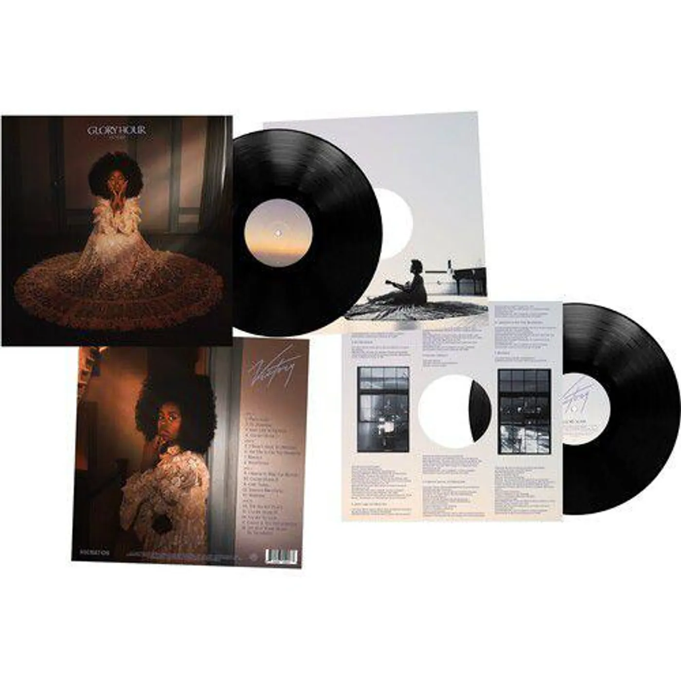 Victory GLORY HOUR (2LP) Vinyl Record