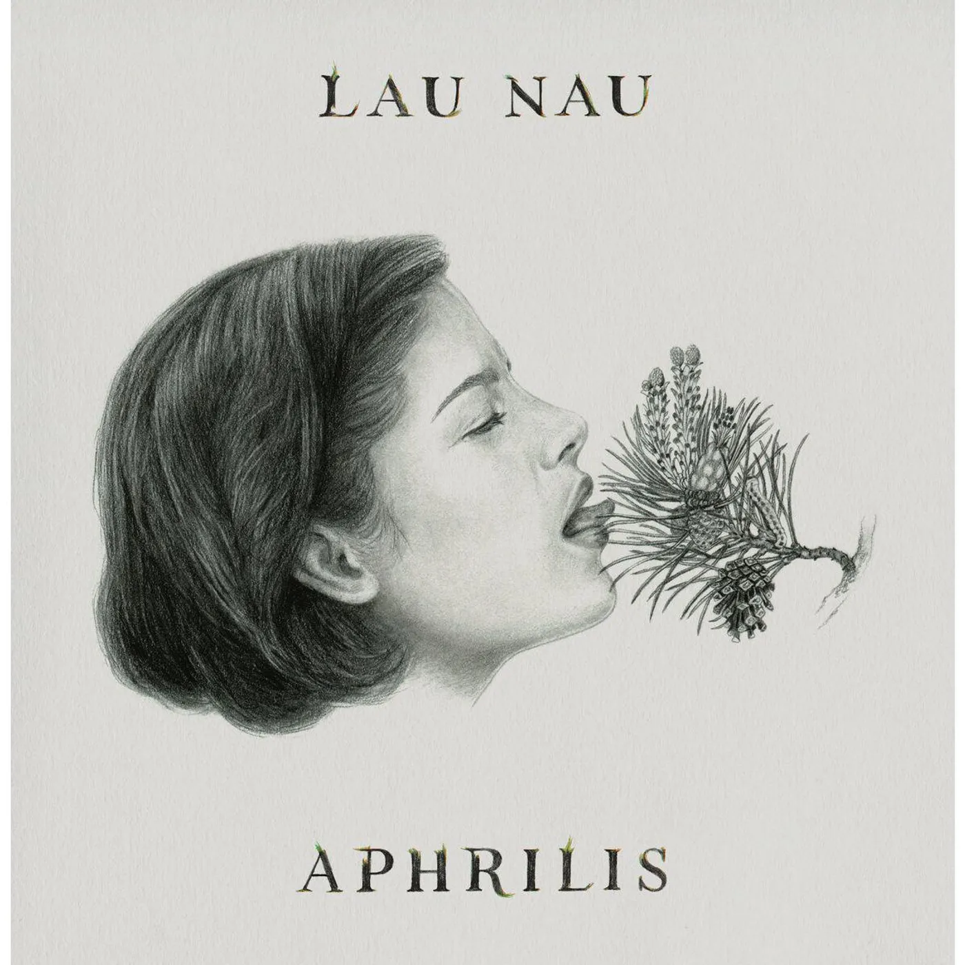 Lau Nau Aphrilis (Color) Vinyl Record