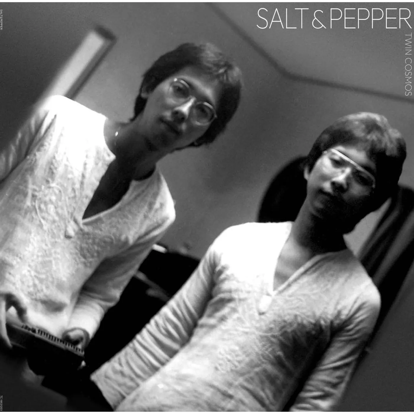 TWIN COSMOS SALT & PEPPER (180G) Vinyl Record