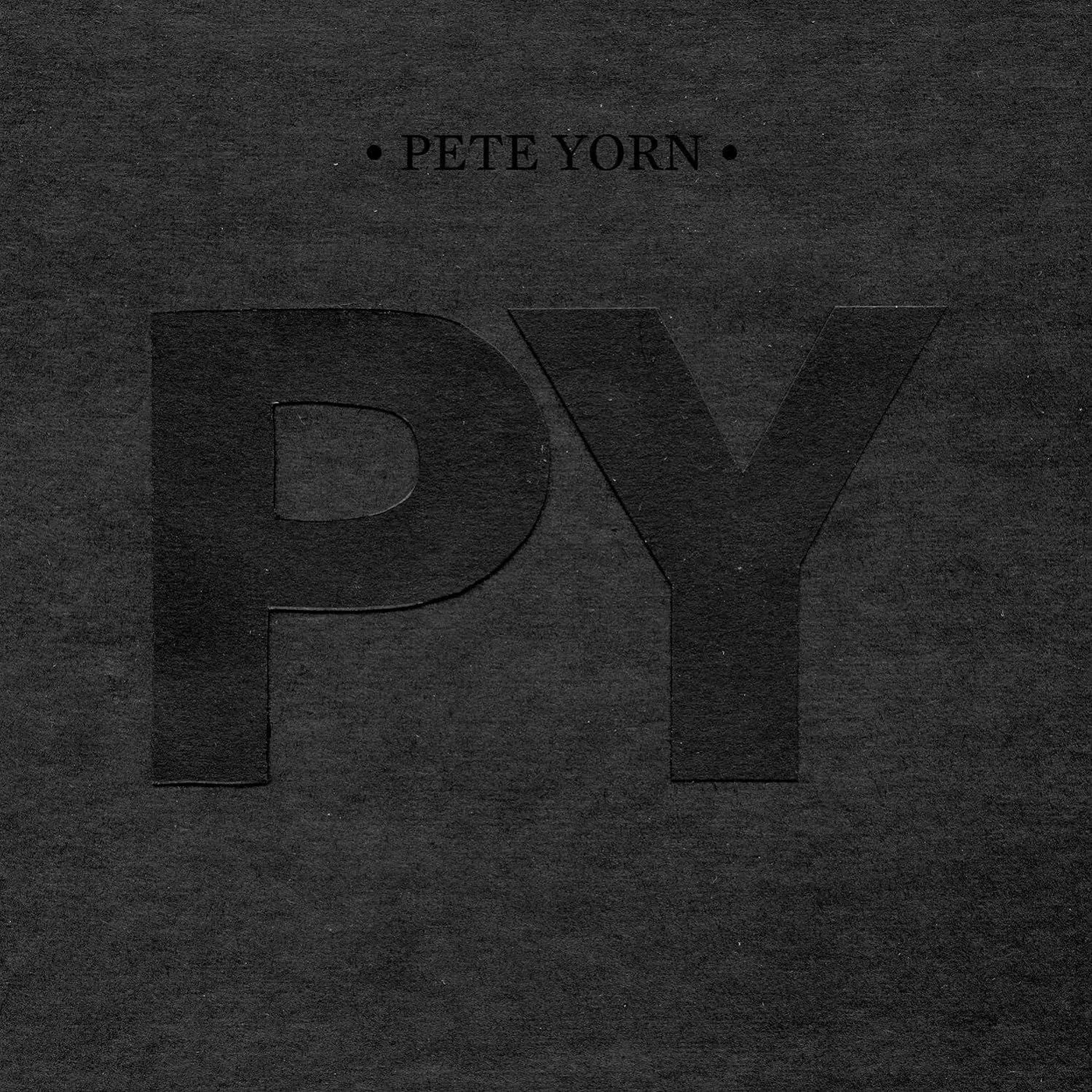  Pete Yorn Vinyl Record