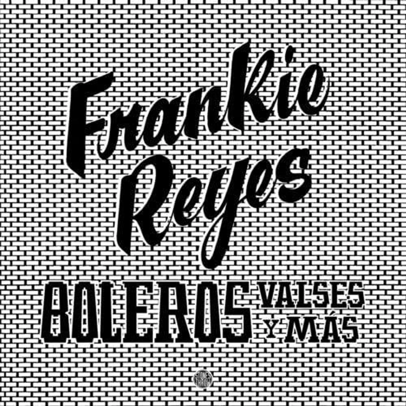 Frankie Reyes Boleros Valses Y Mas (DL Card) Vinyl Record
