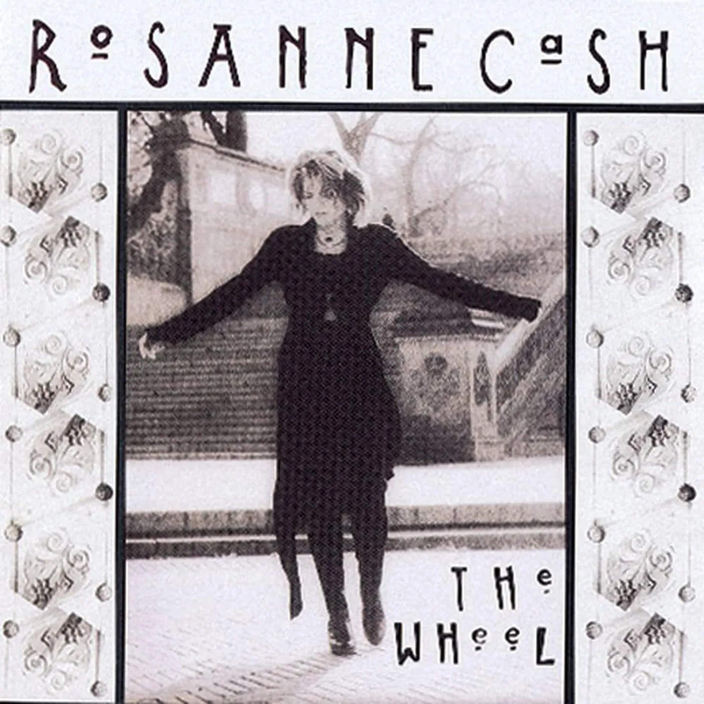 Rosanne Cash The Wheel (30Th Anniversary/Remastered) Vinyl Record