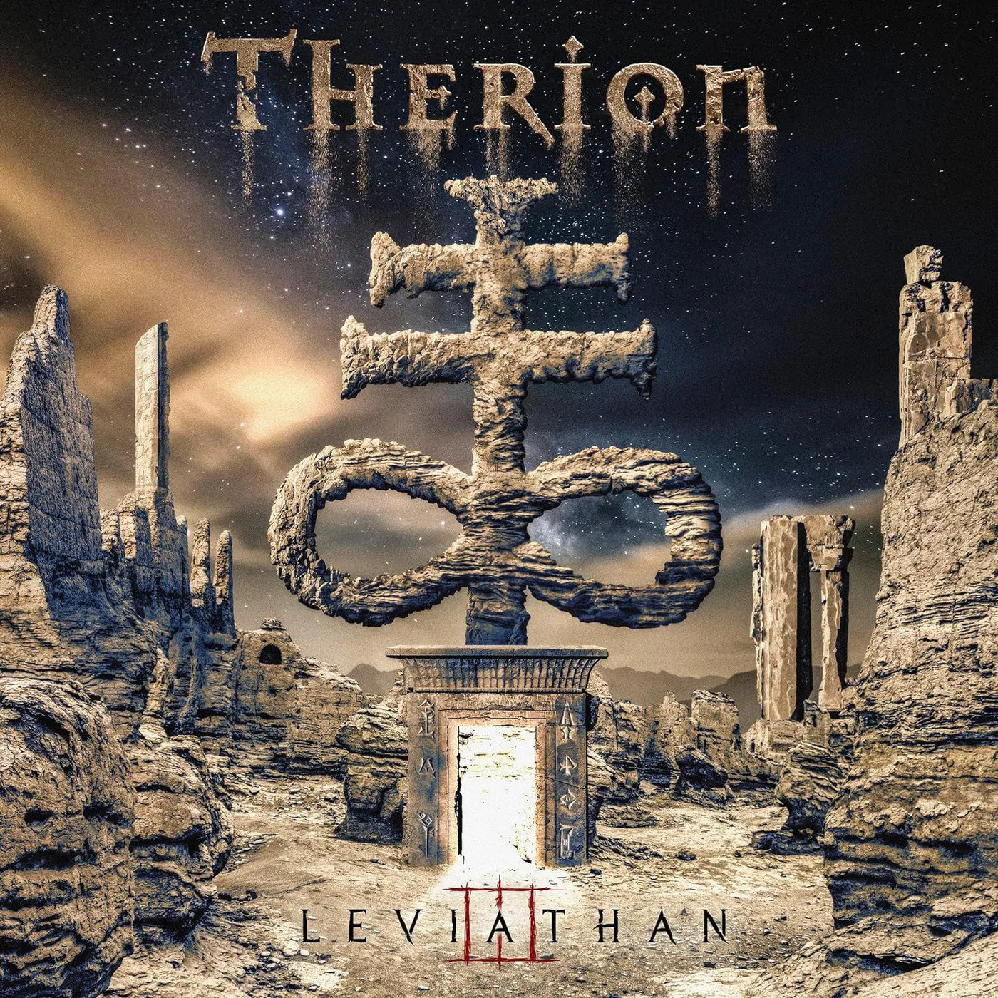 Therion Leviathan III (2LP) Vinyl Record