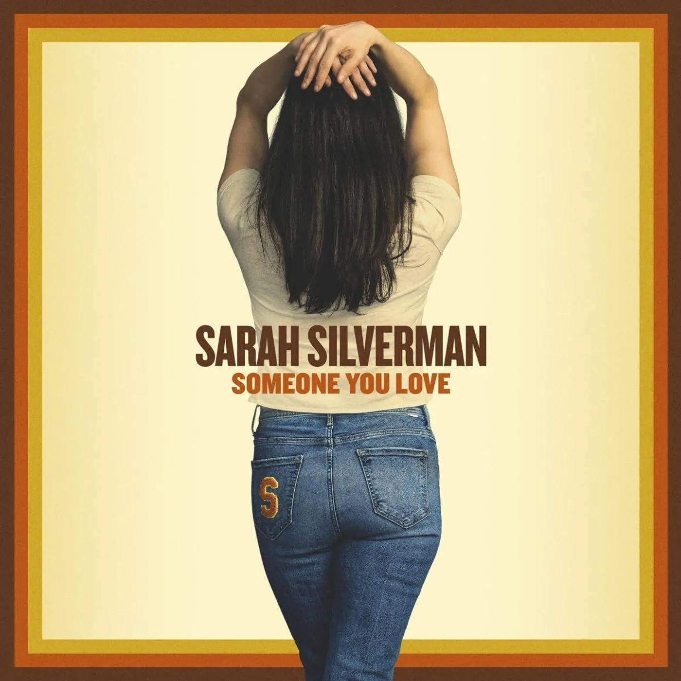 Sarah Silverman Someone You Love Vinyl Record