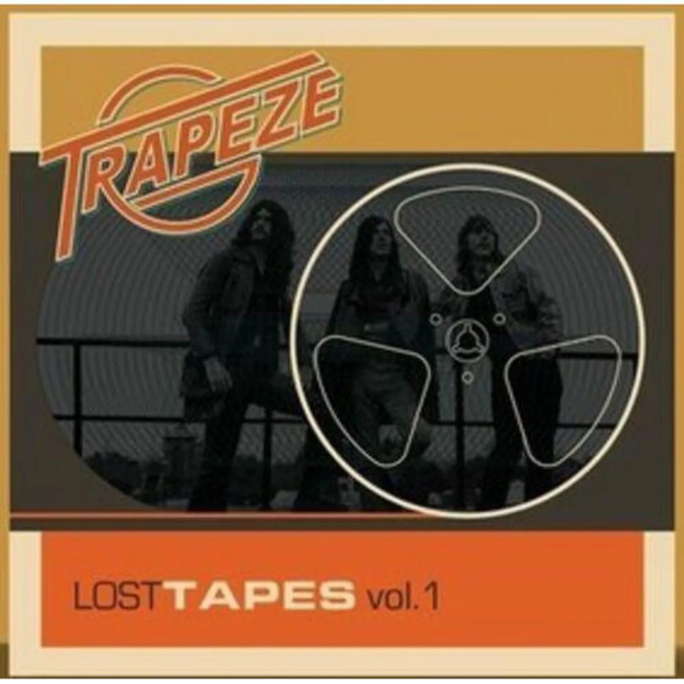 Trapeze LOST TAPES VOL. 1 (2LP) Vinyl Record