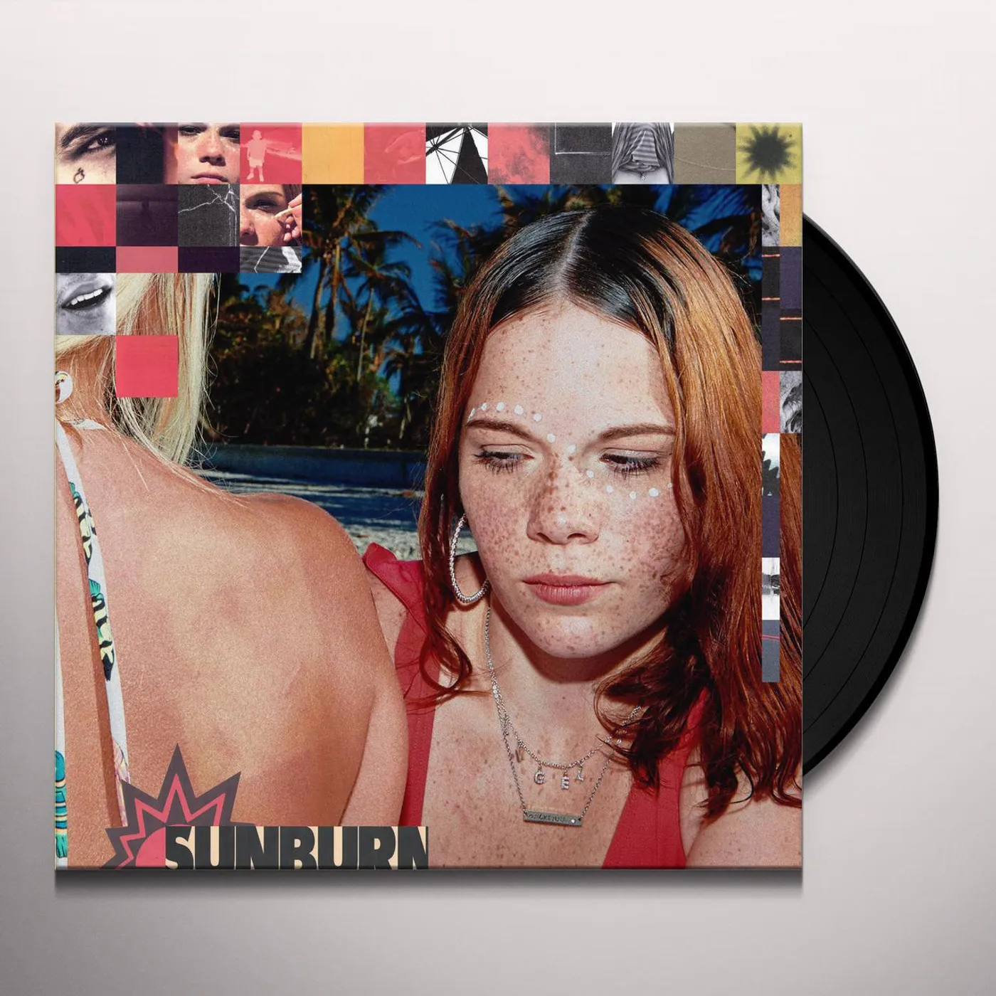 Dominic Fike Sunburn [Explicit Content] Vinyl Record