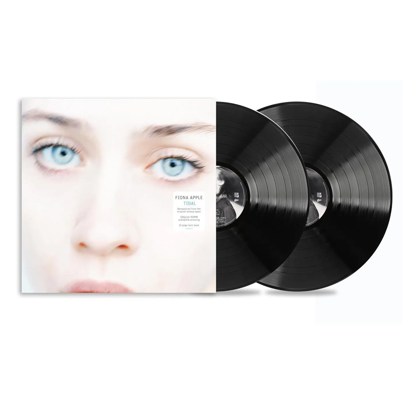 Fiona Apple Tidal (2LP/180G/45 Rpm) Vinyl Record