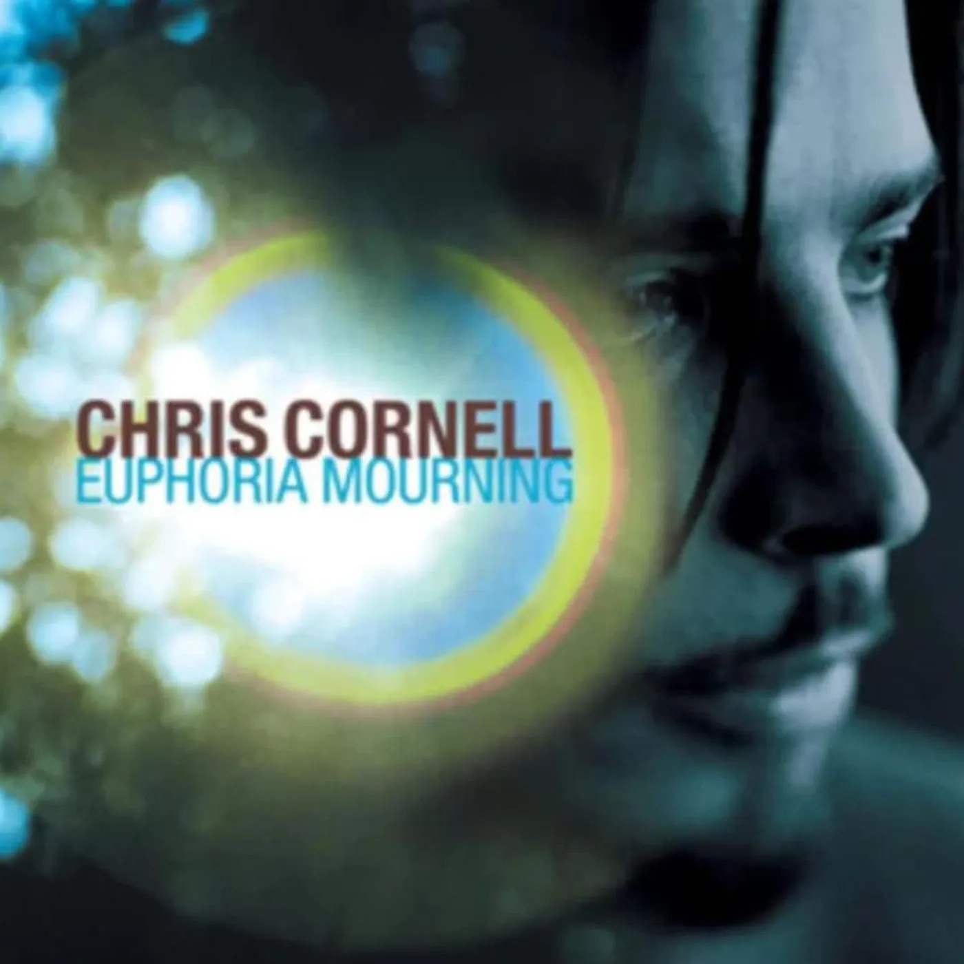 Chris Cornell Euphoria Mourning Vinyl Record