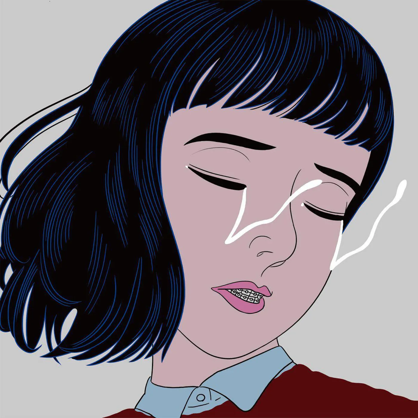 Macaroni Empitsu OTONA NO NAMIDA (2LP) Vinyl Record