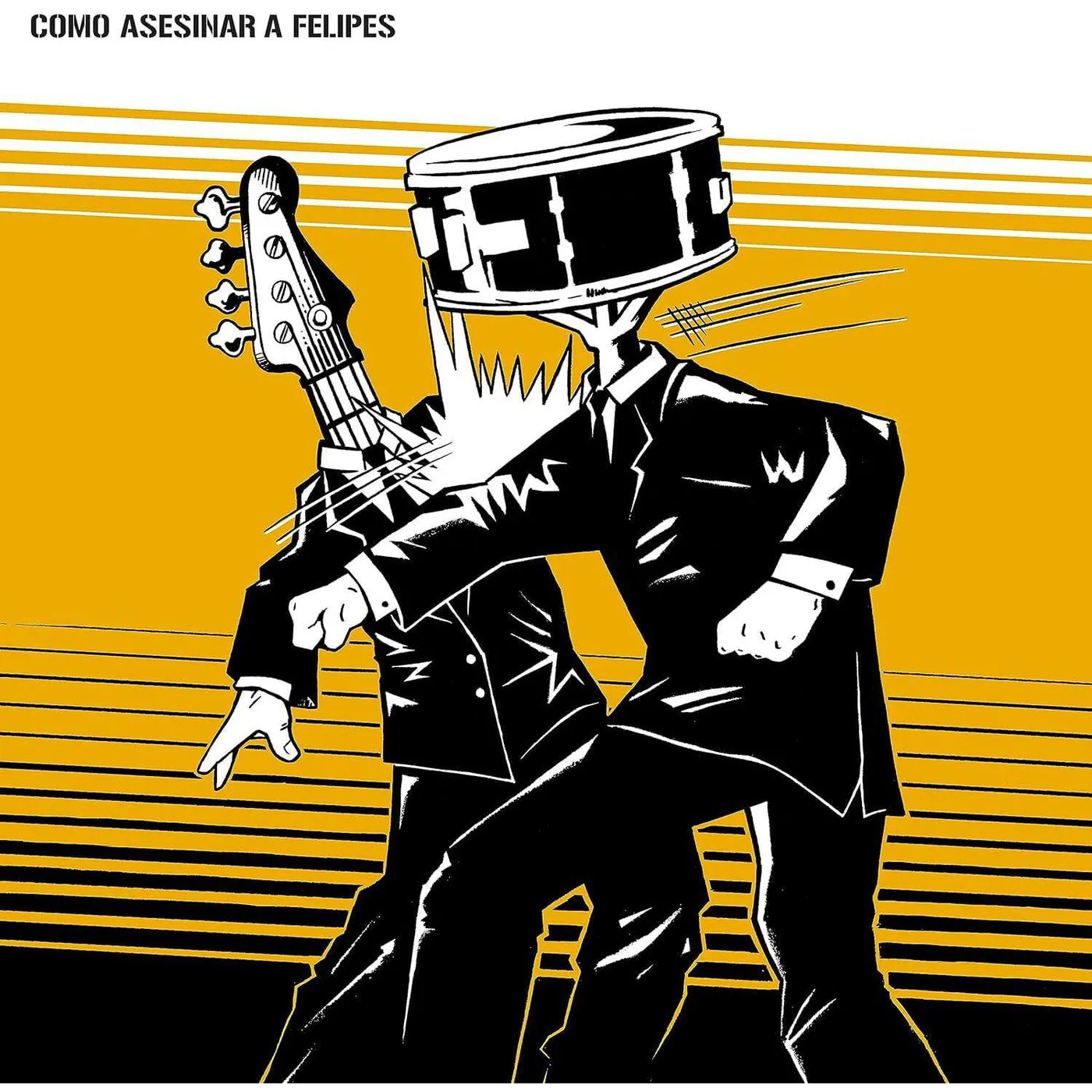 Como Asesinar A Felipes (Remastered) Vinyl Record