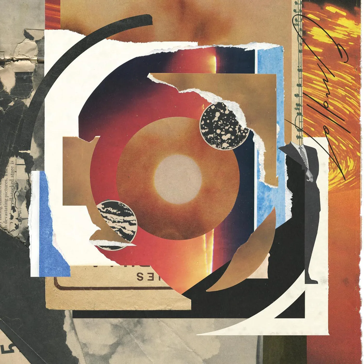 Como Asesinar a Felipes Endlos Vinyl Record