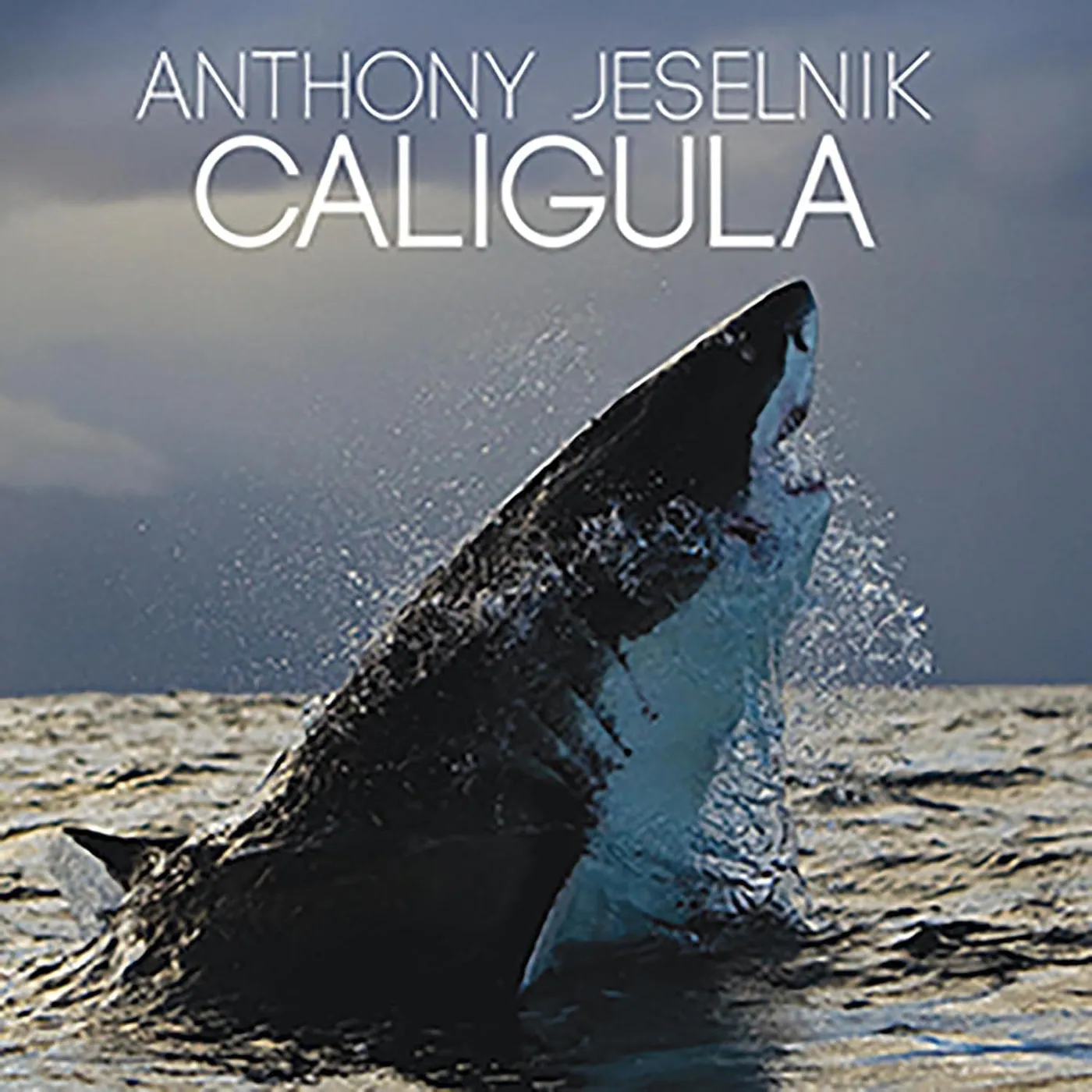 Anthony Jeselnik Caligula (2LP) Vinyl Record