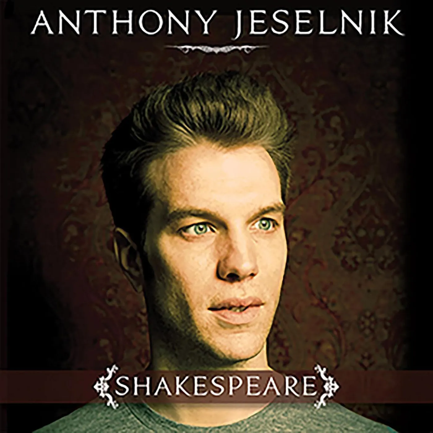 Anthony Jeselnik Shakespeare (2LP) Vinyl Record