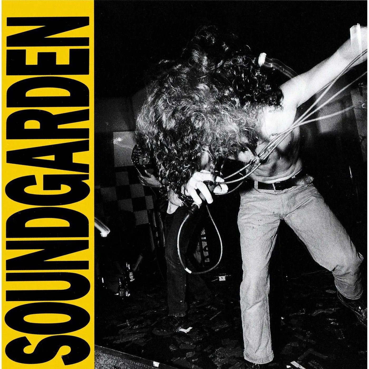 Soundgarden Louder Than Love (180g) Vinyl Record