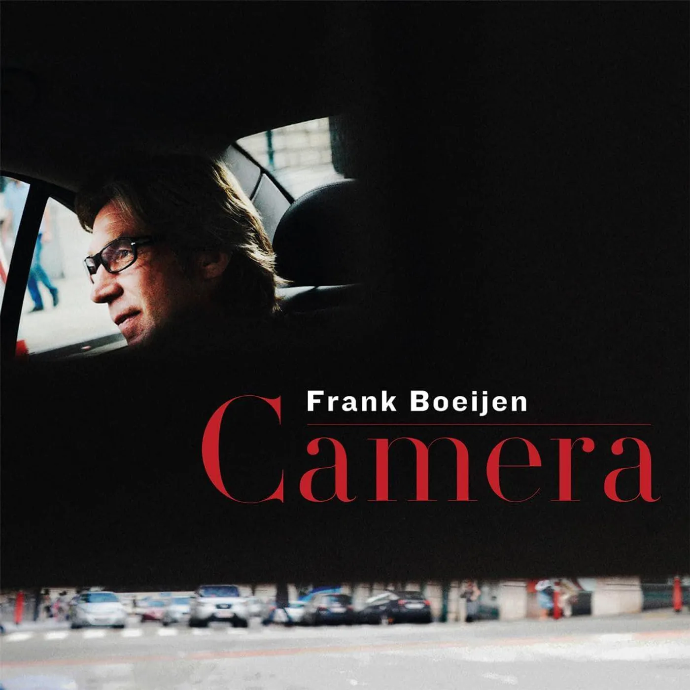 Frank Boeijen CAMERA (180G) Vinyl Record