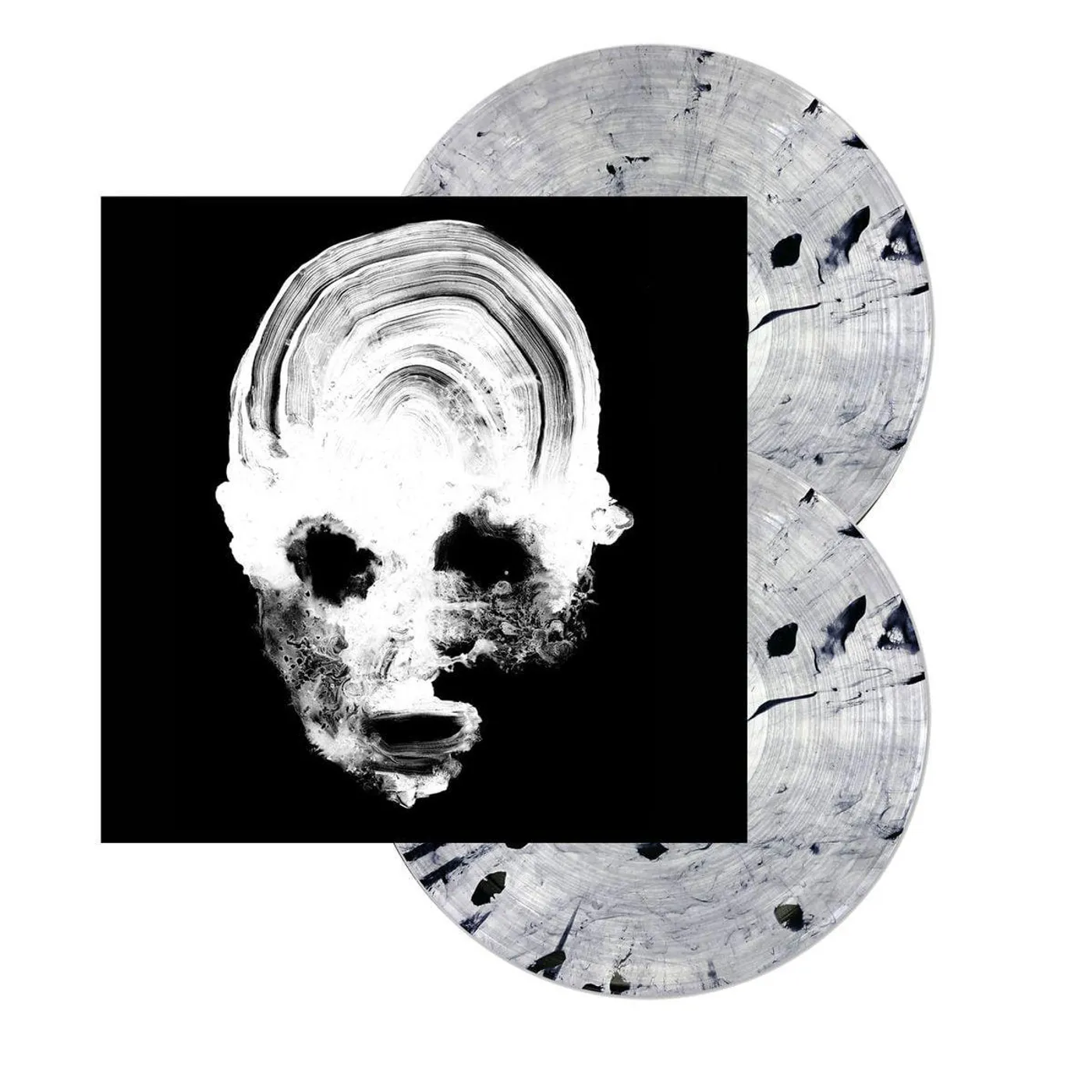 Daughters You Won't Get What You Want (2LP/Clear w/ Black Splatter) Vinyl Record