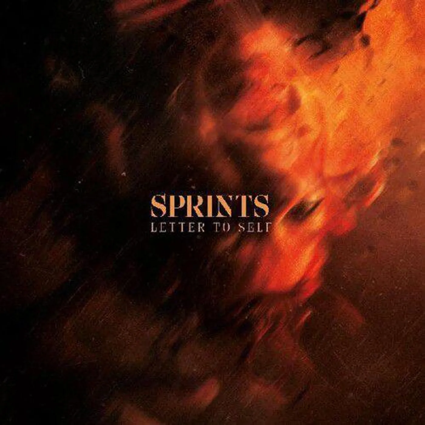 SPRINTS Letter To Self Vinyl Record
