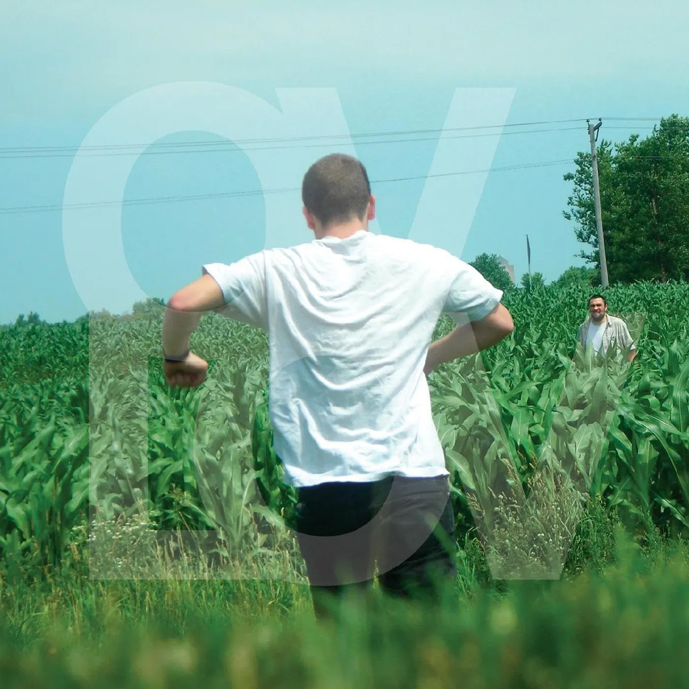 Ovlov Am (Purple Inside Clear Galaxy) Vinyl Record