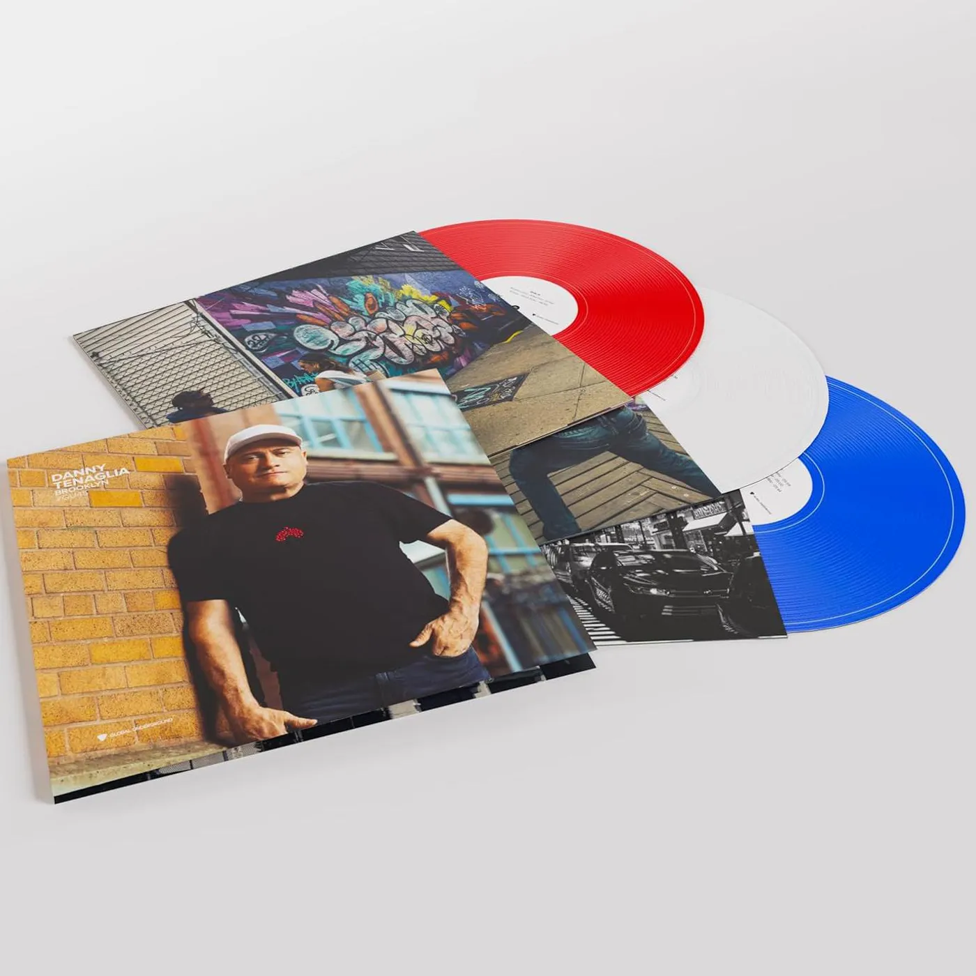 Global Underground #45: Danny Tenaglia - Brooklyn Vinyl Record