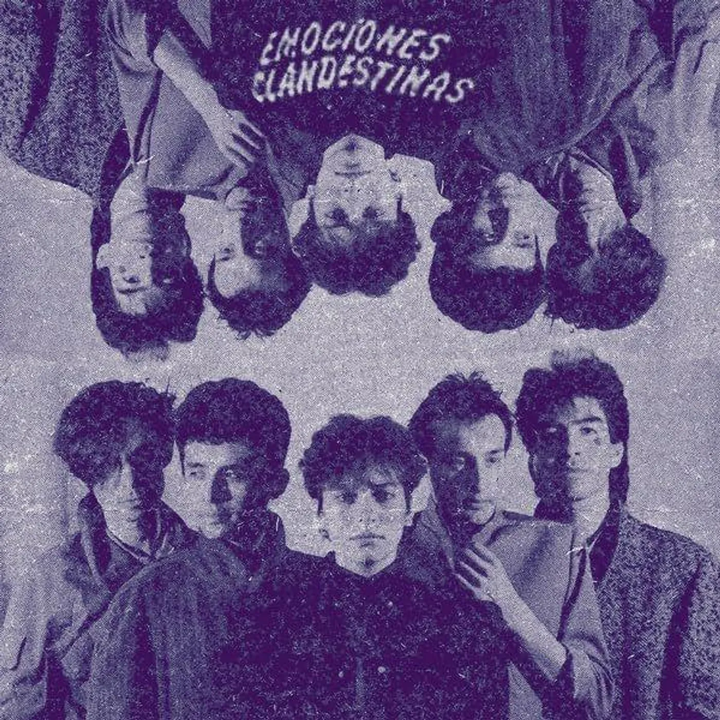 Emociones Clandestinas Demo 1986 Y Mas Vinyl Record