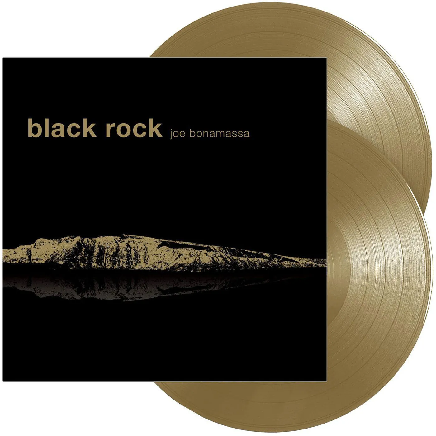 Joe Bonamassa Black Rock (2LP) Vinyl Record