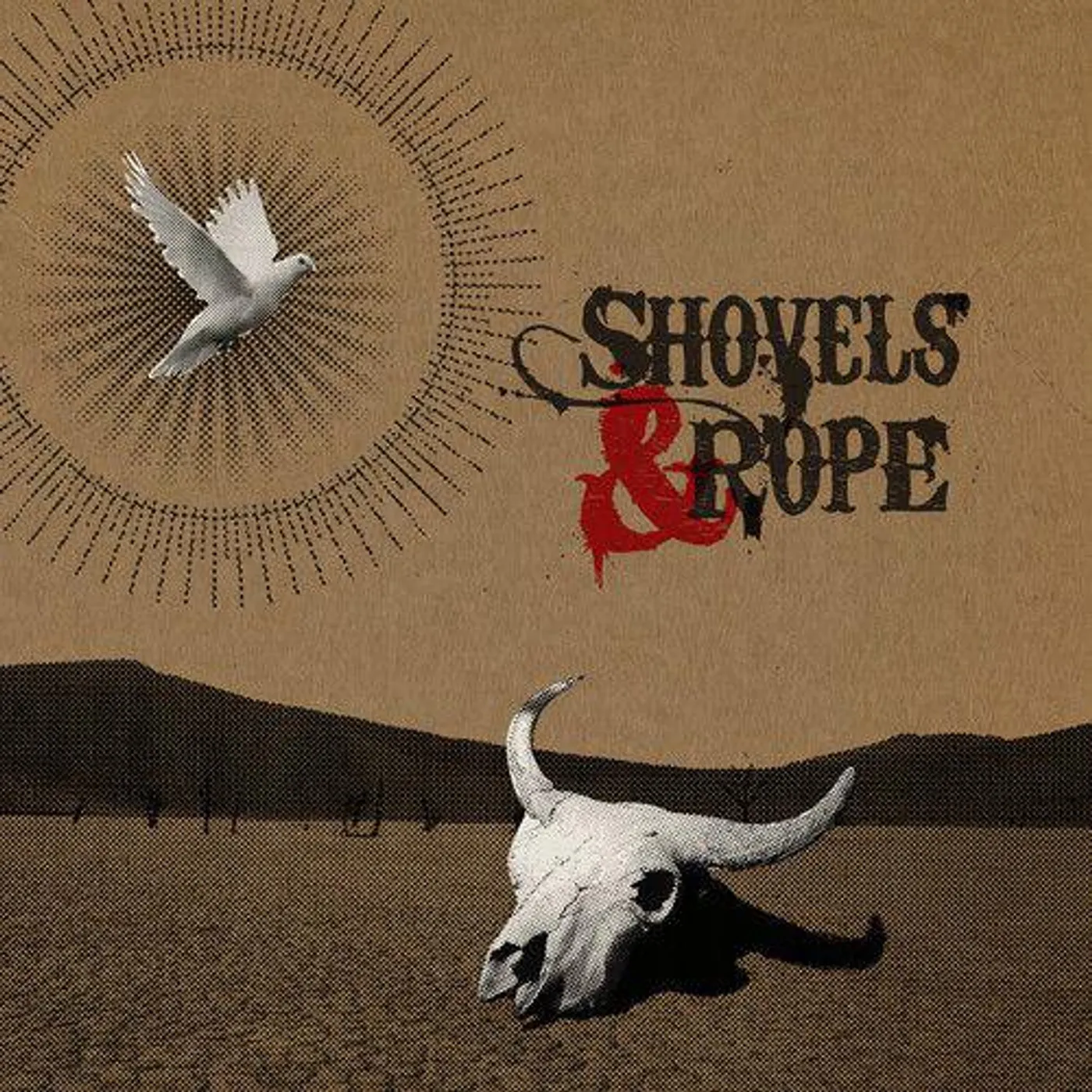 Shovels & Rope (w/CD) Vinyl Record