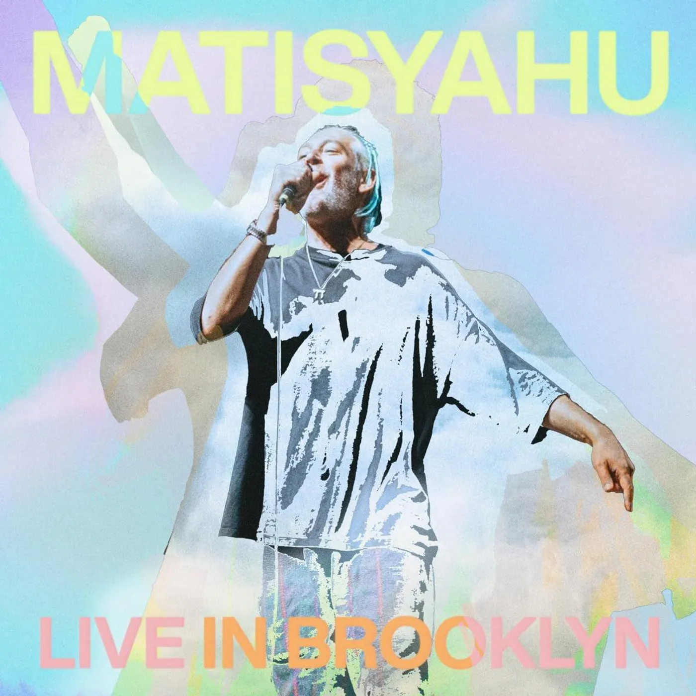 Matisyahu Live In Brooklyn Vinyl Record