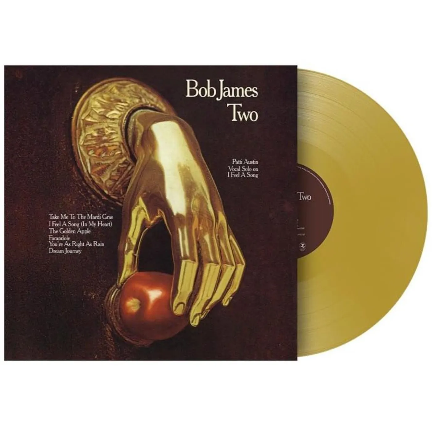 Bob James Two Vinyl Record
